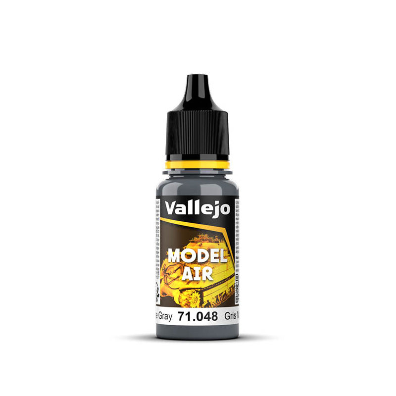 Vallejo - Model Air - Engine Gray 18 ml