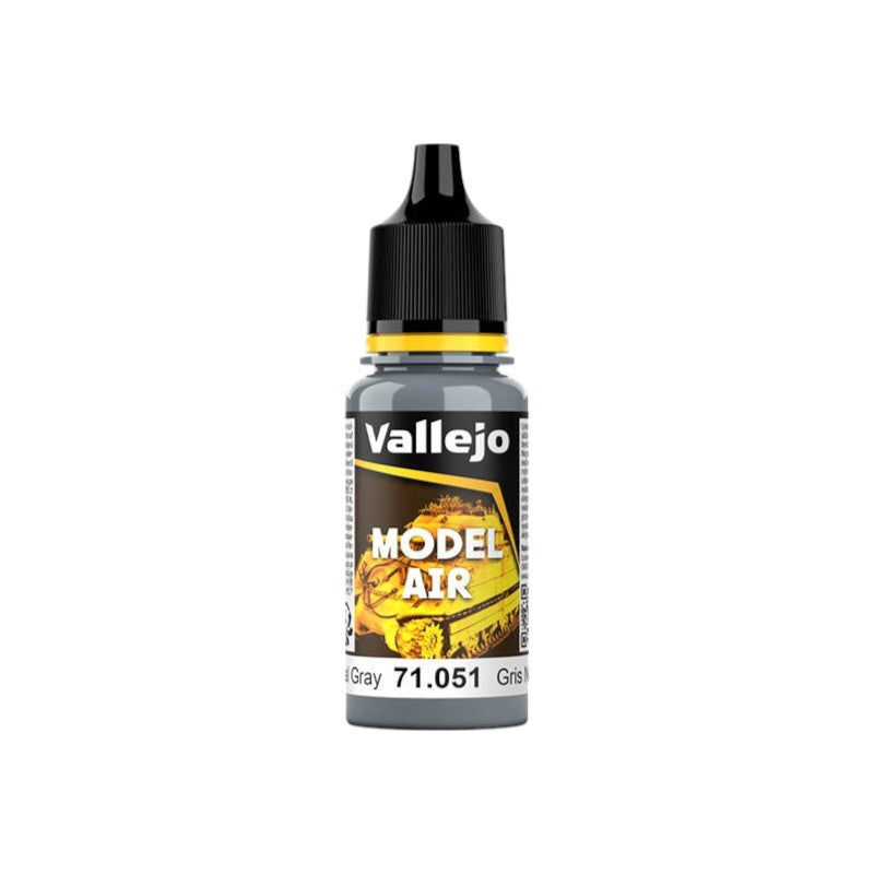 Vallejo - Model Air - Neutral Gray 18 ml