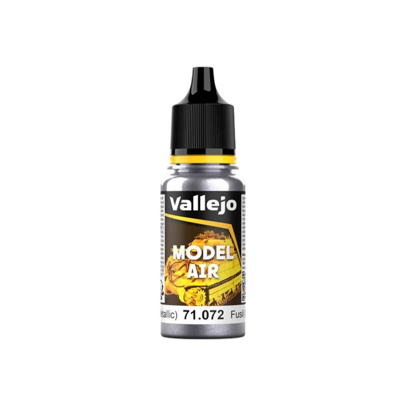Vallejo - Model Air - Gun Metal 18 ml