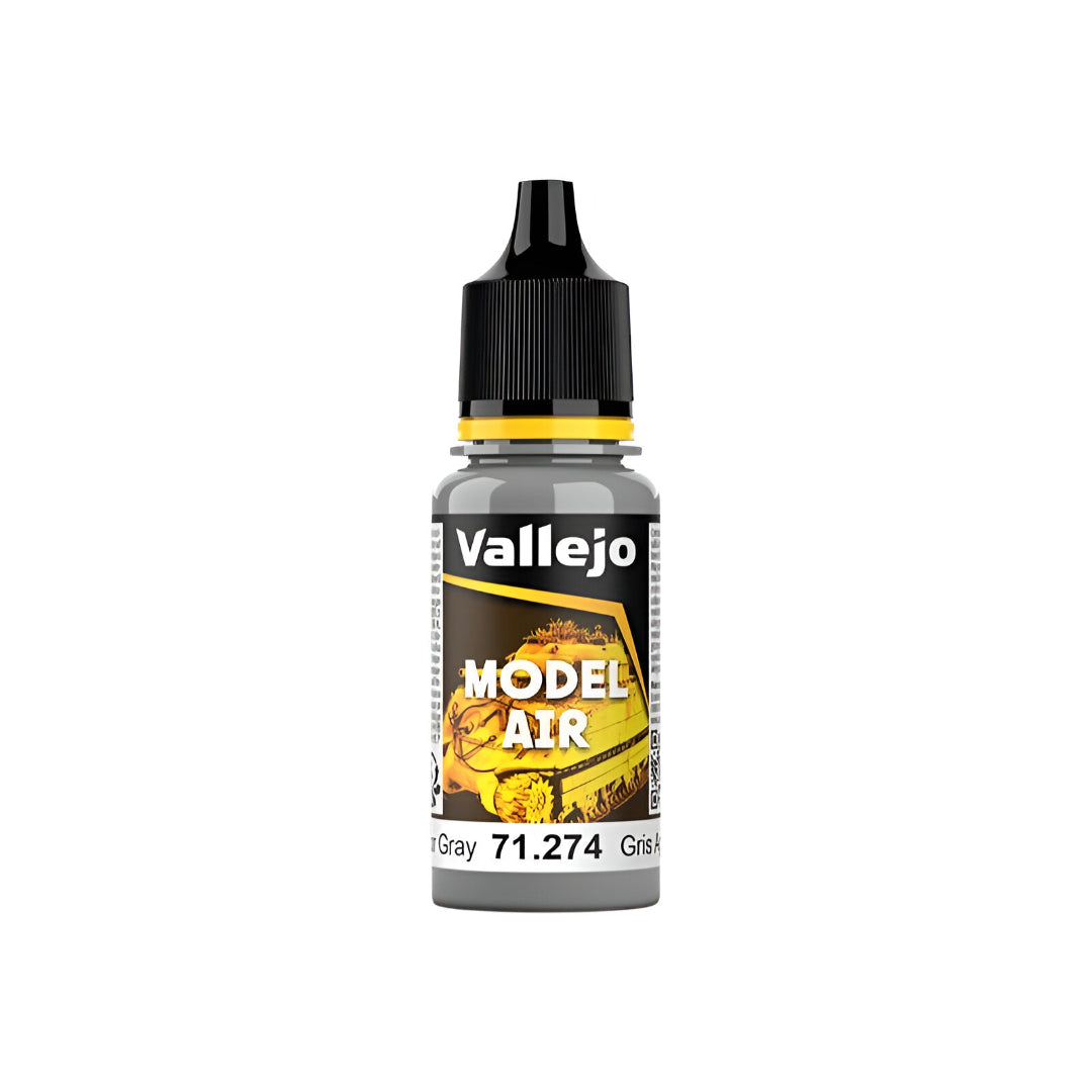 Vallejo - Model Air - Agressor Gray 18 ml
