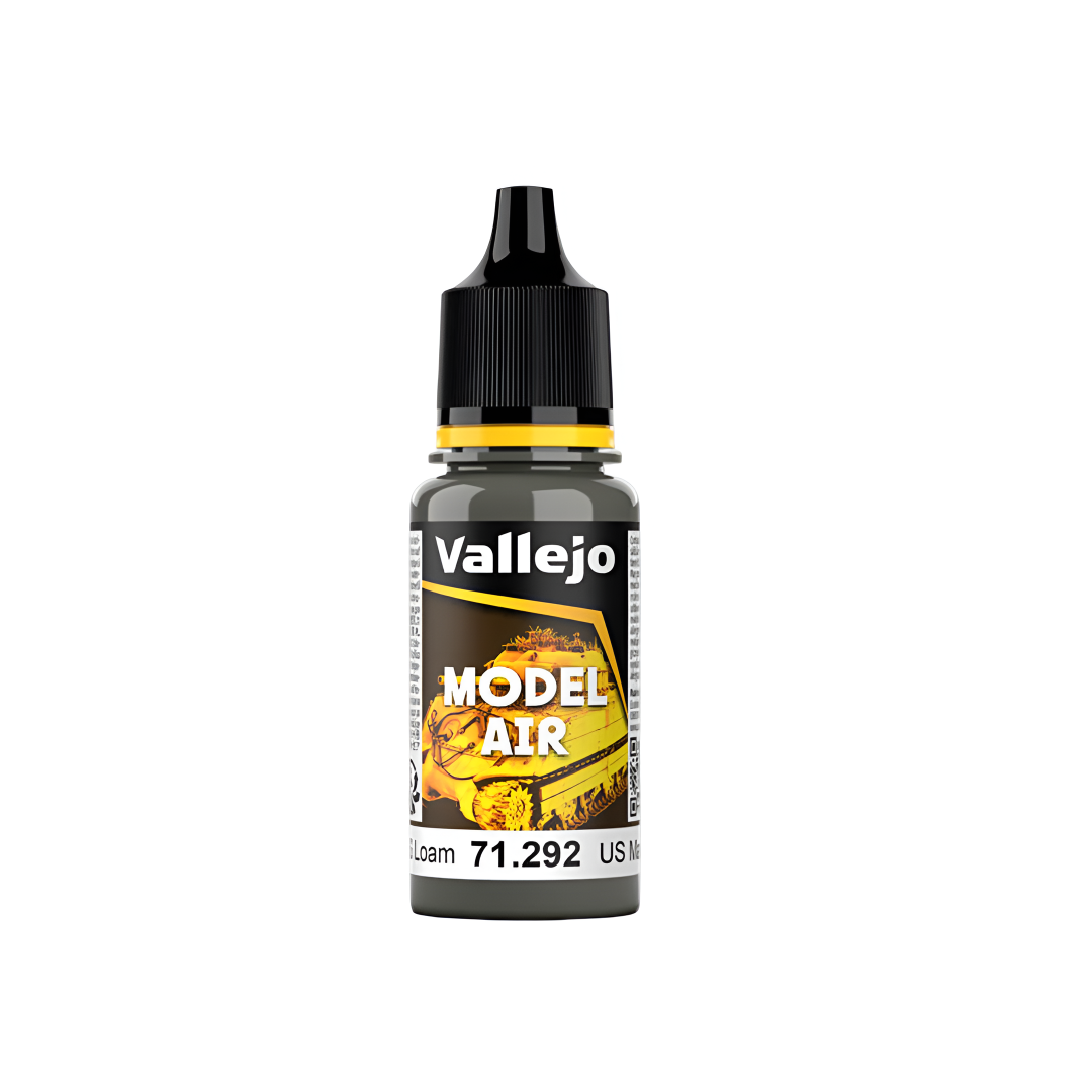 Vallejo - Model Air - US Loam 18 ml