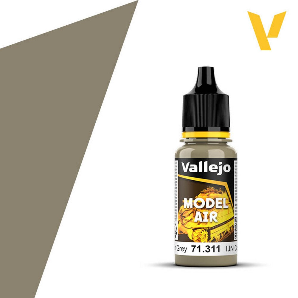 Vallejo - Model Air - IJN Ash Grey 18 ml