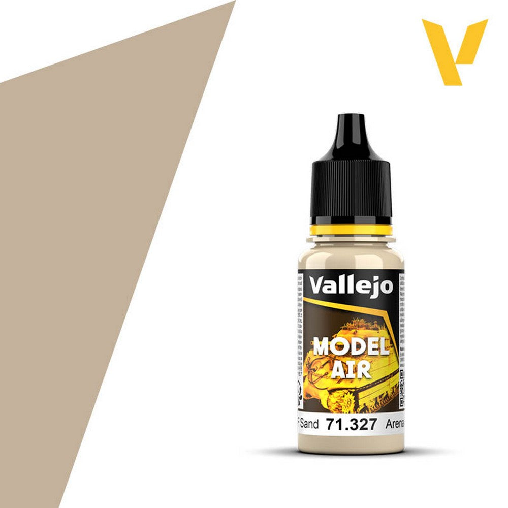 Vallejo - Model Air - IAF Sand 18 ml
