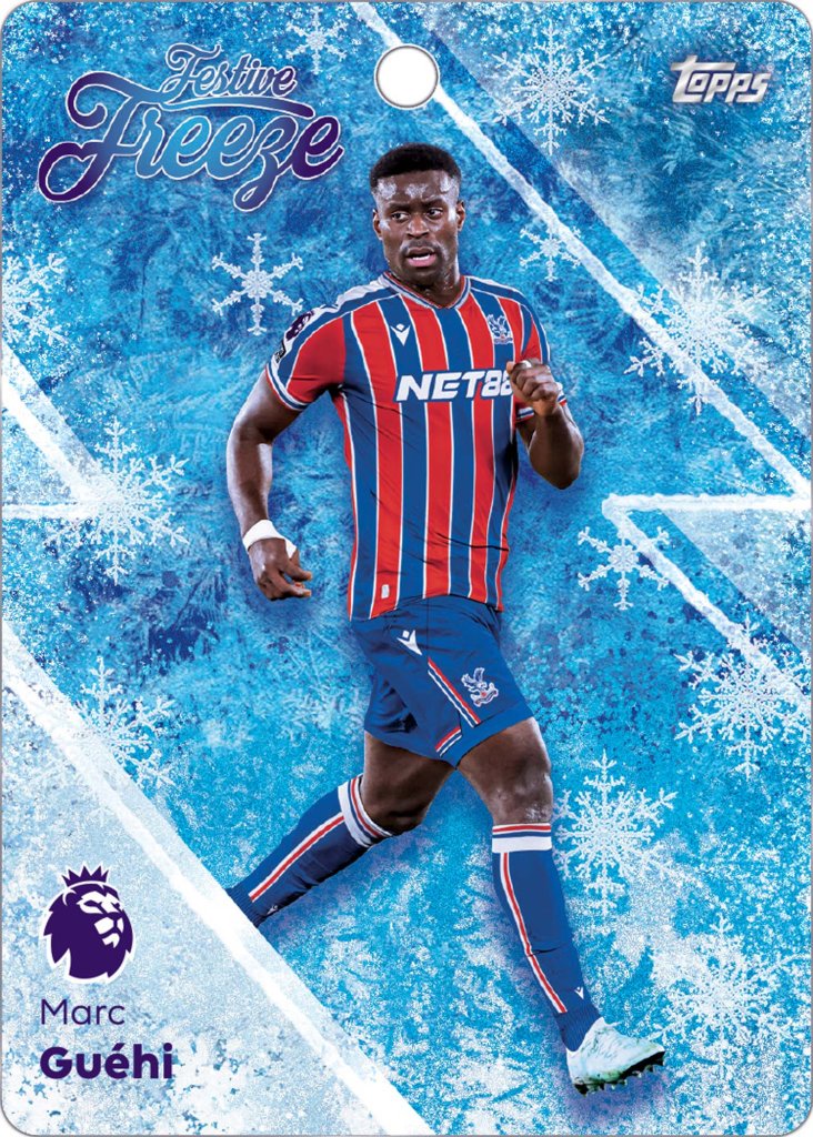 Topps Premier League 2026 - Mega Multipack