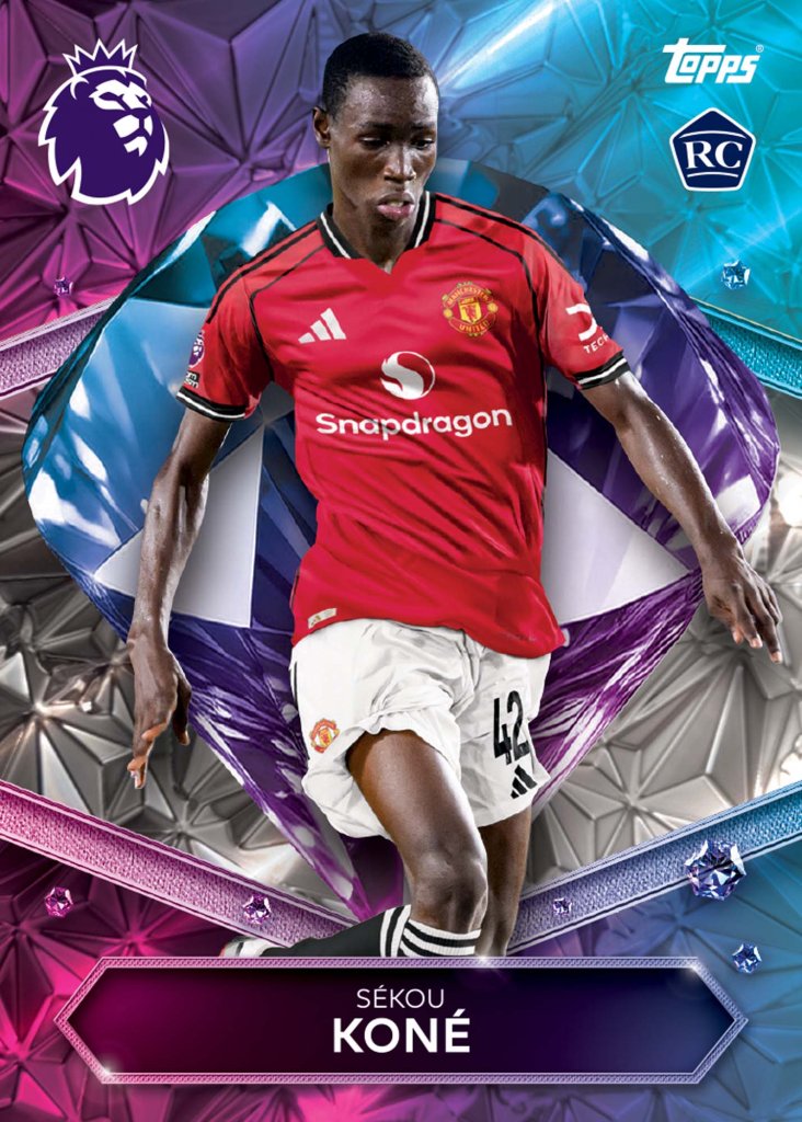 Topps Premier League 2026 - Mega Multipack