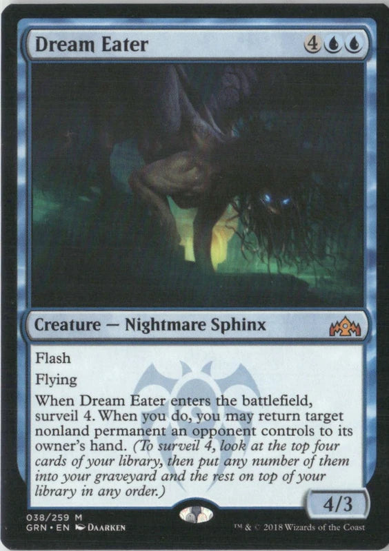 Dream Eater - Guilds of Ravnica