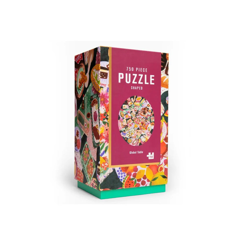 Global Table 750pcs Puzzle