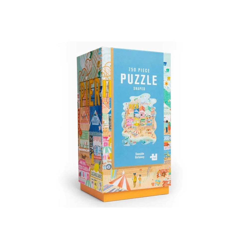 Seaside Getaway 750pcs Puzzle
