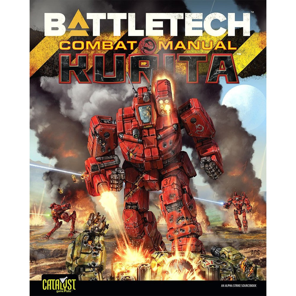 Battletech - House Kurita Ranger Lance