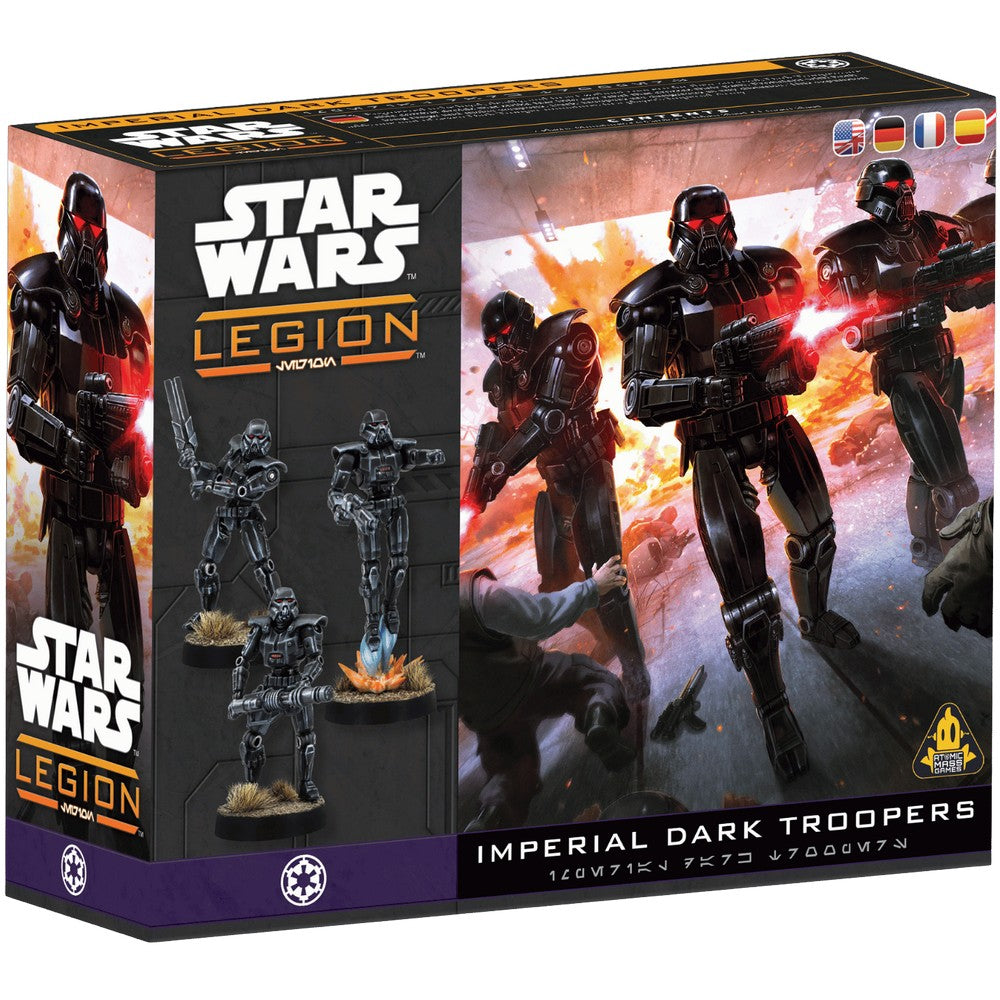 Star Wars: Legion – Dark Trooper Unit Expansion