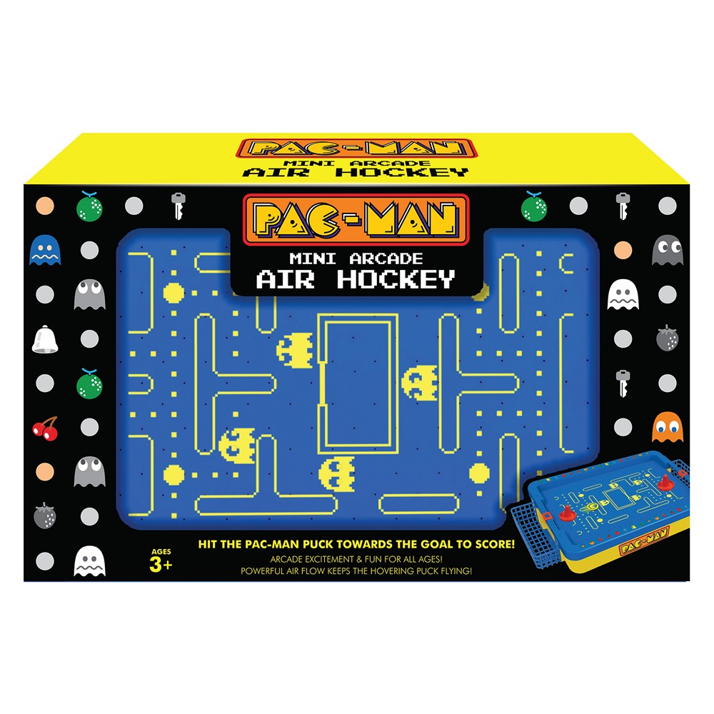 Pac-Man: Pac-Man Mini Arcade Air Hockey