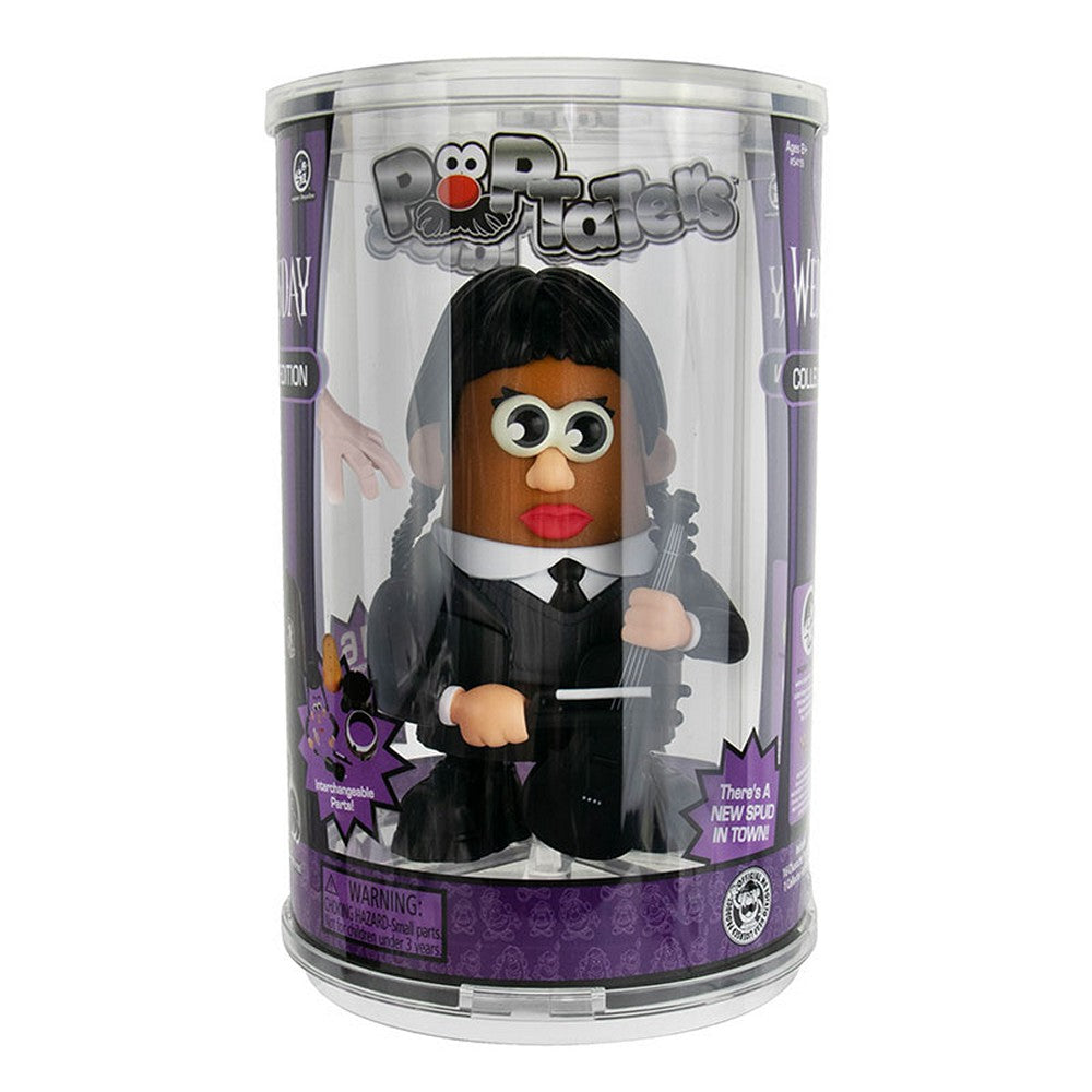 Poptaters: Wednesday