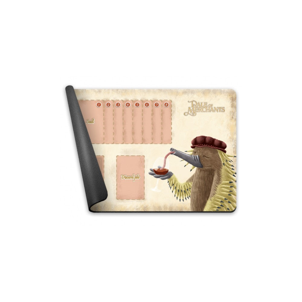 Dale of Merchants - Playmat - Short-beaked Echidna