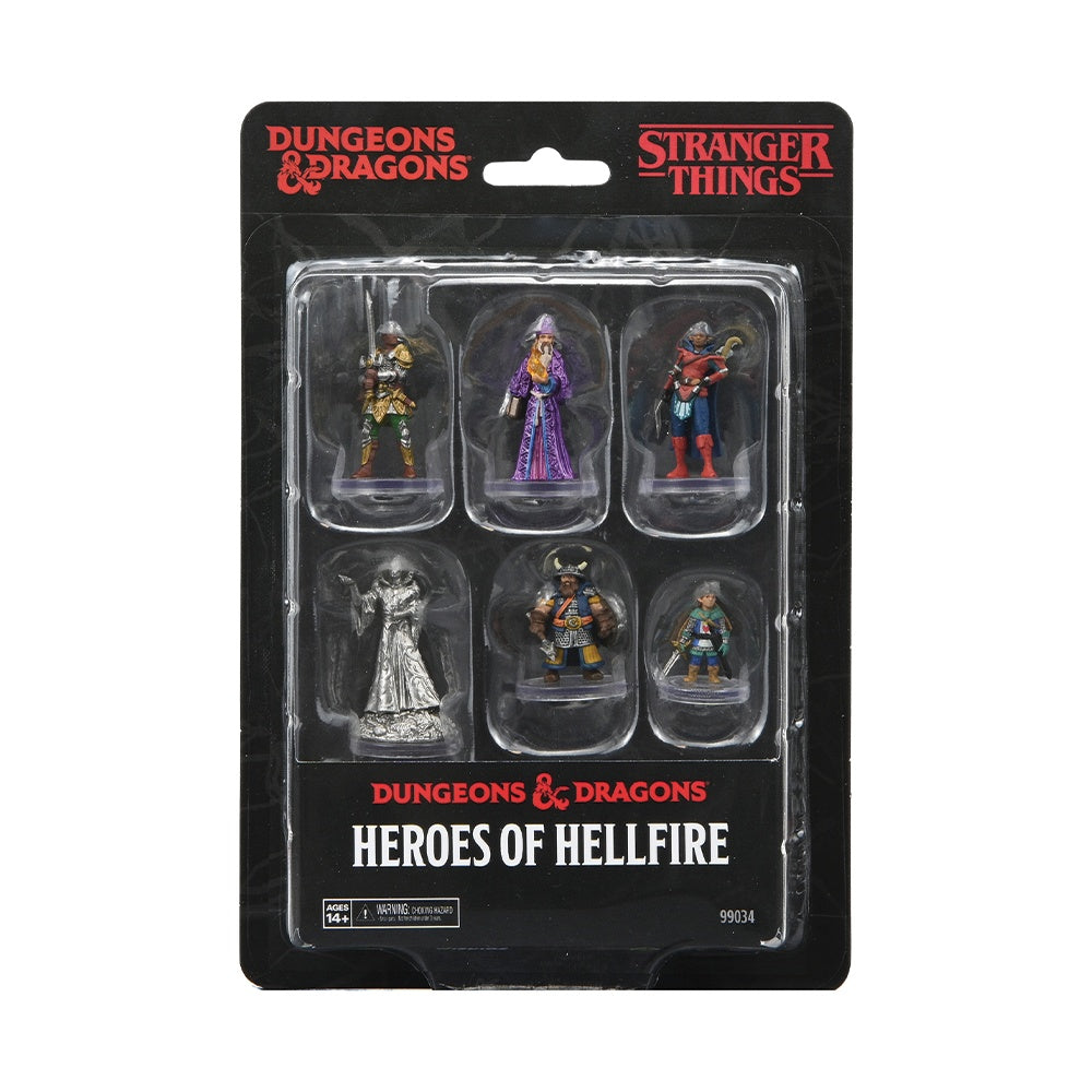 Stranger Things: Heroes of Hellfire