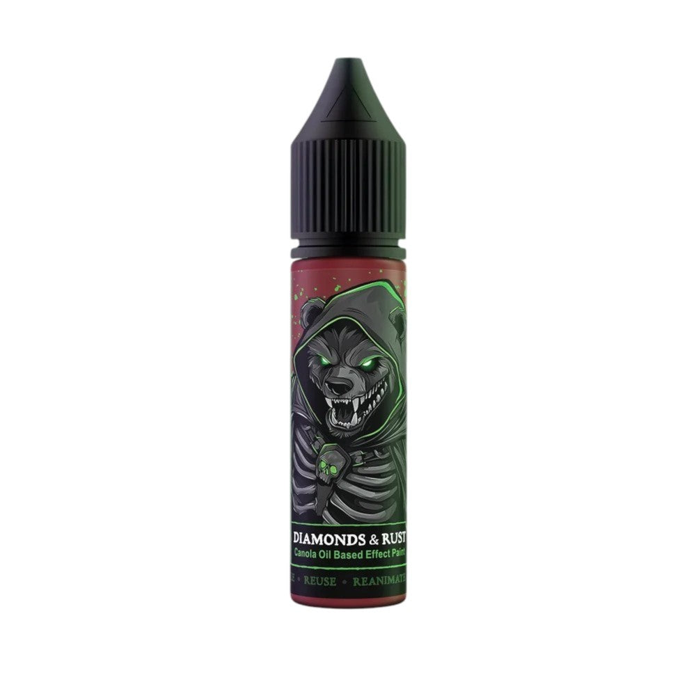 Bear Cavalry Paints - Technical - Diamonds And Rust 20ml