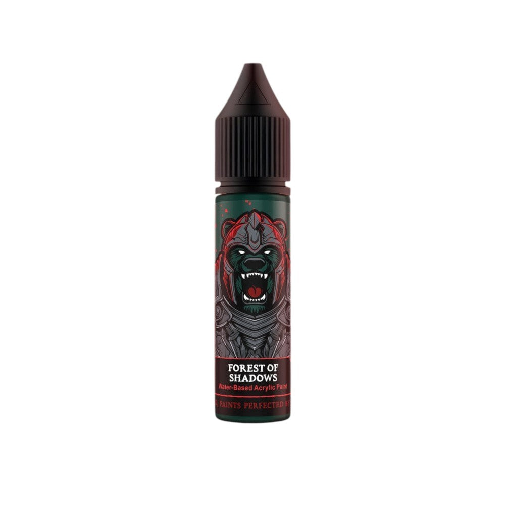 Bear Cavalry Paints - Paint - Forest Of Shadows 20ml