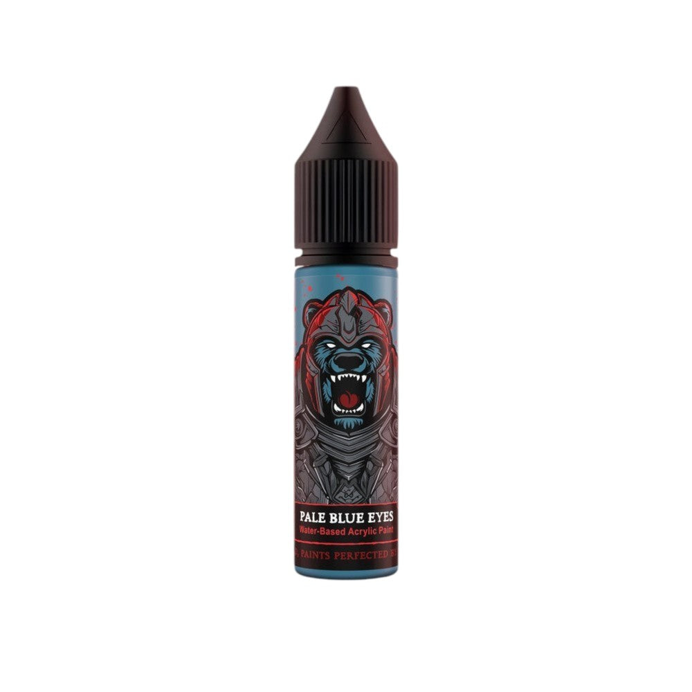 Bear Cavalry Paints - Paint - Pale Blue Eyes 20ml