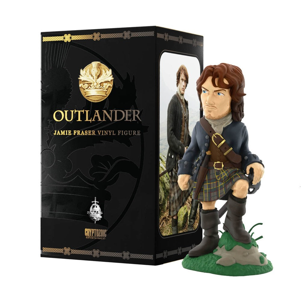 Cryptozoic: Outlander: Jamie Fraser Figure
