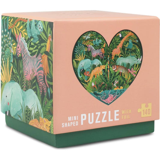 Leave Her Wild Firelight Mini Puzzle