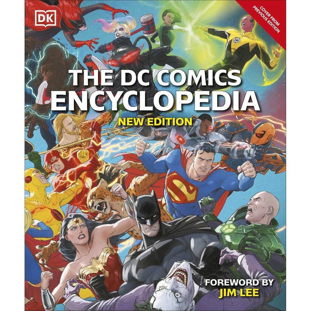 DC Encyclopedia New Edition