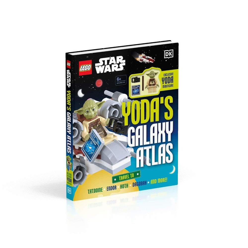 LEGO Star Wars Yoda's Galaxy Atlas