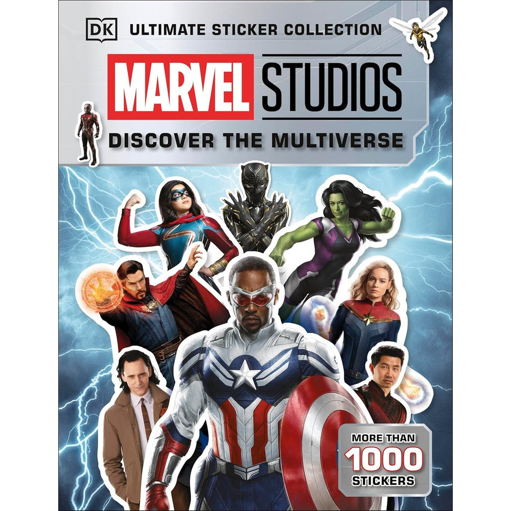 Marvel Studios Discover the Multiverse U