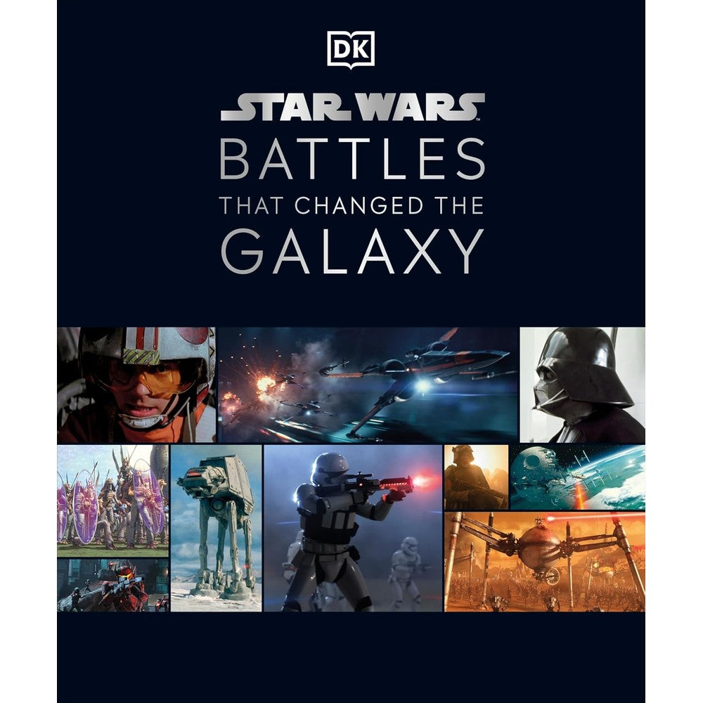 Star Wars Battles That Changed the Galax
