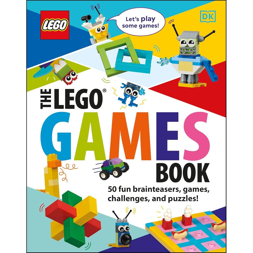 The LEGO Games Book