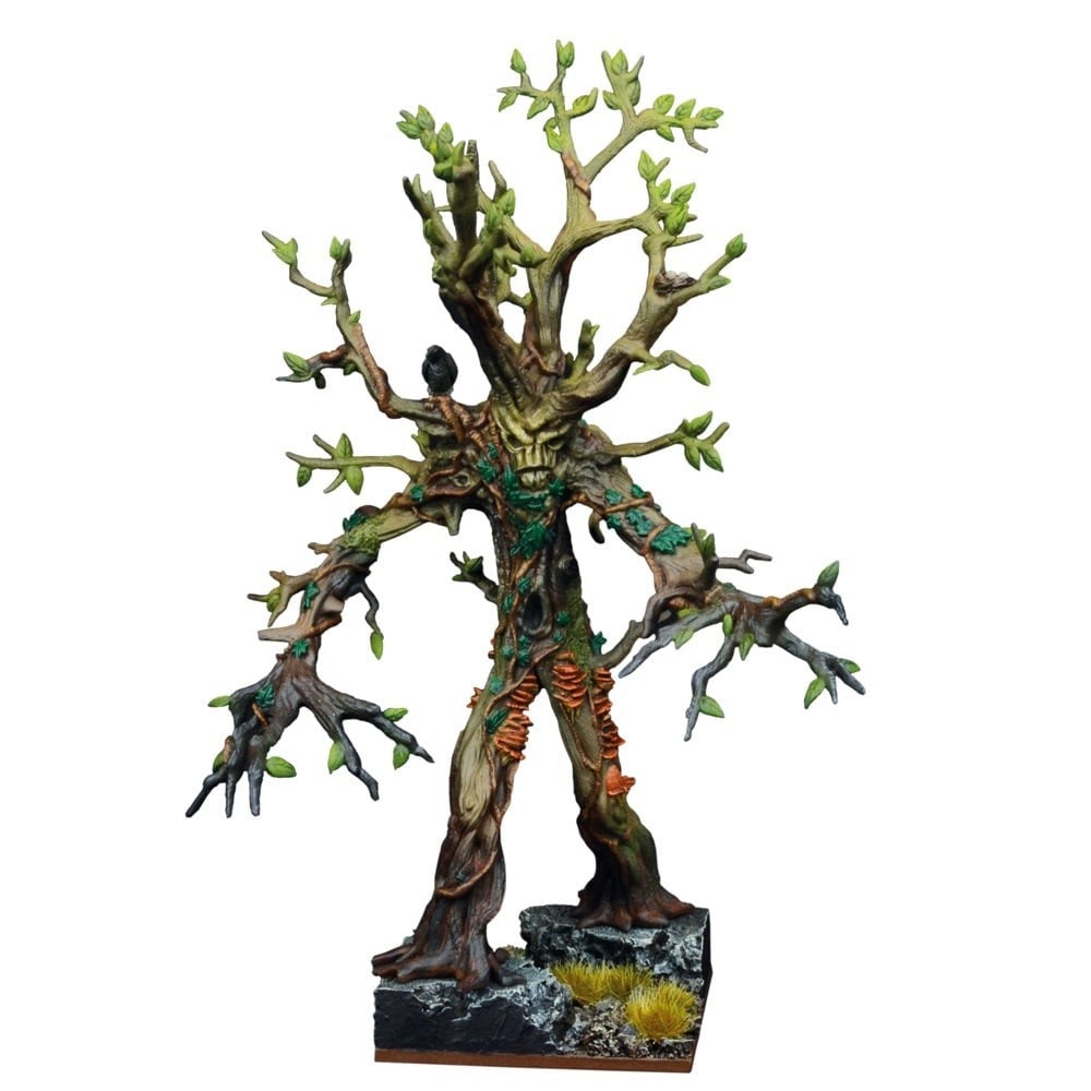 MANTIC DIRECT Kings of War - Elf Tree Herder