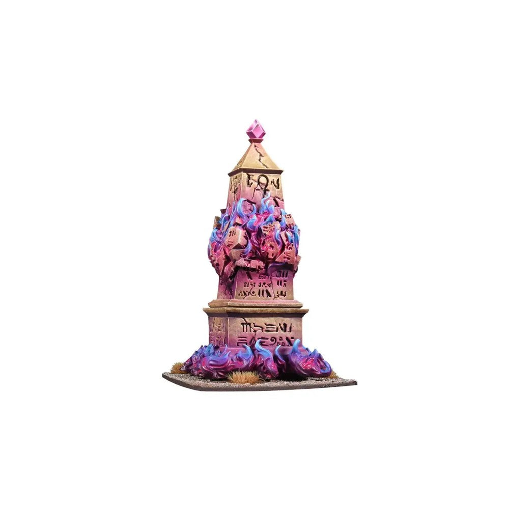 MANTIC DIRECT Kings of War - Empire of Dust Monolith