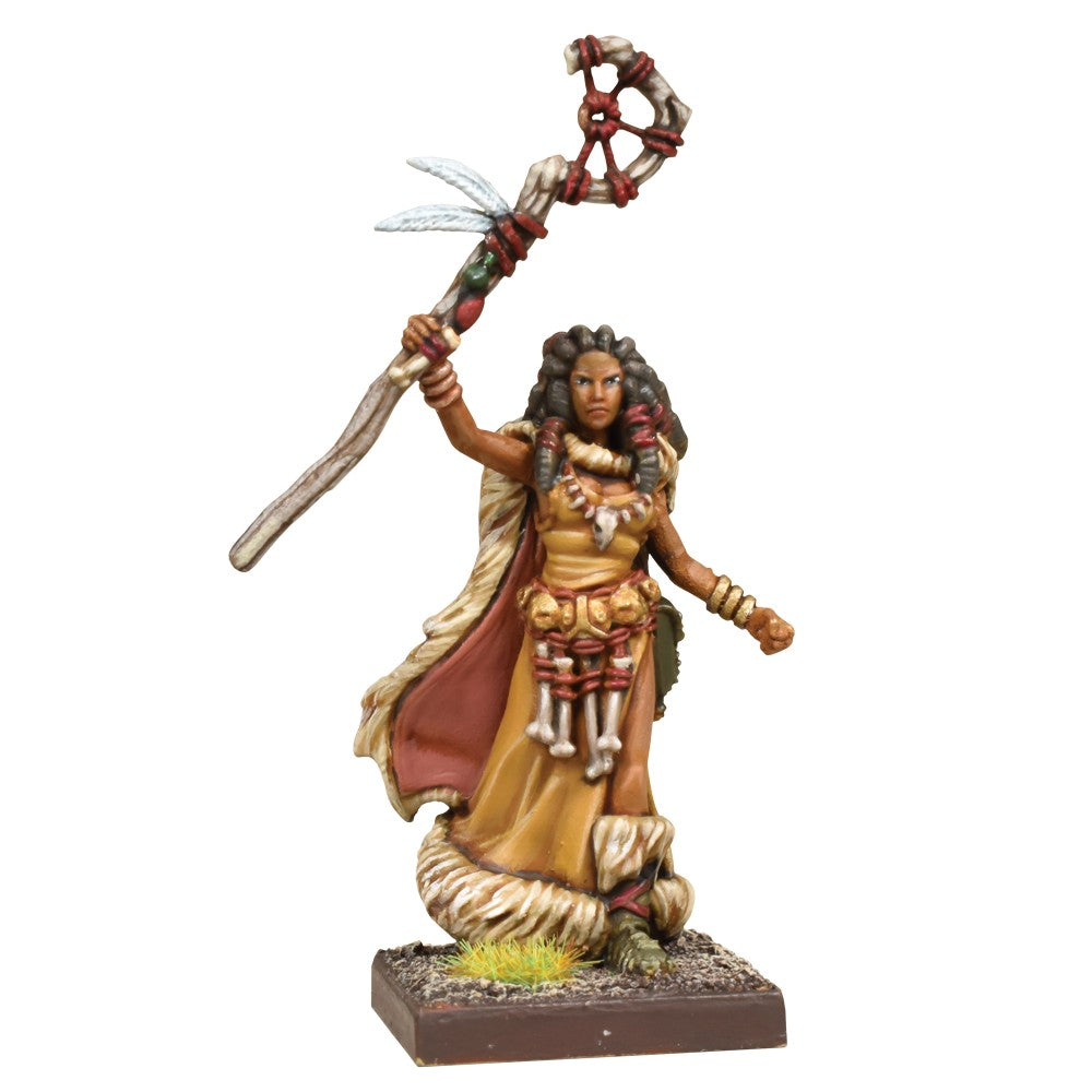 MANTIC DIRECT Kings of War - Metal Forces of Nature Druid