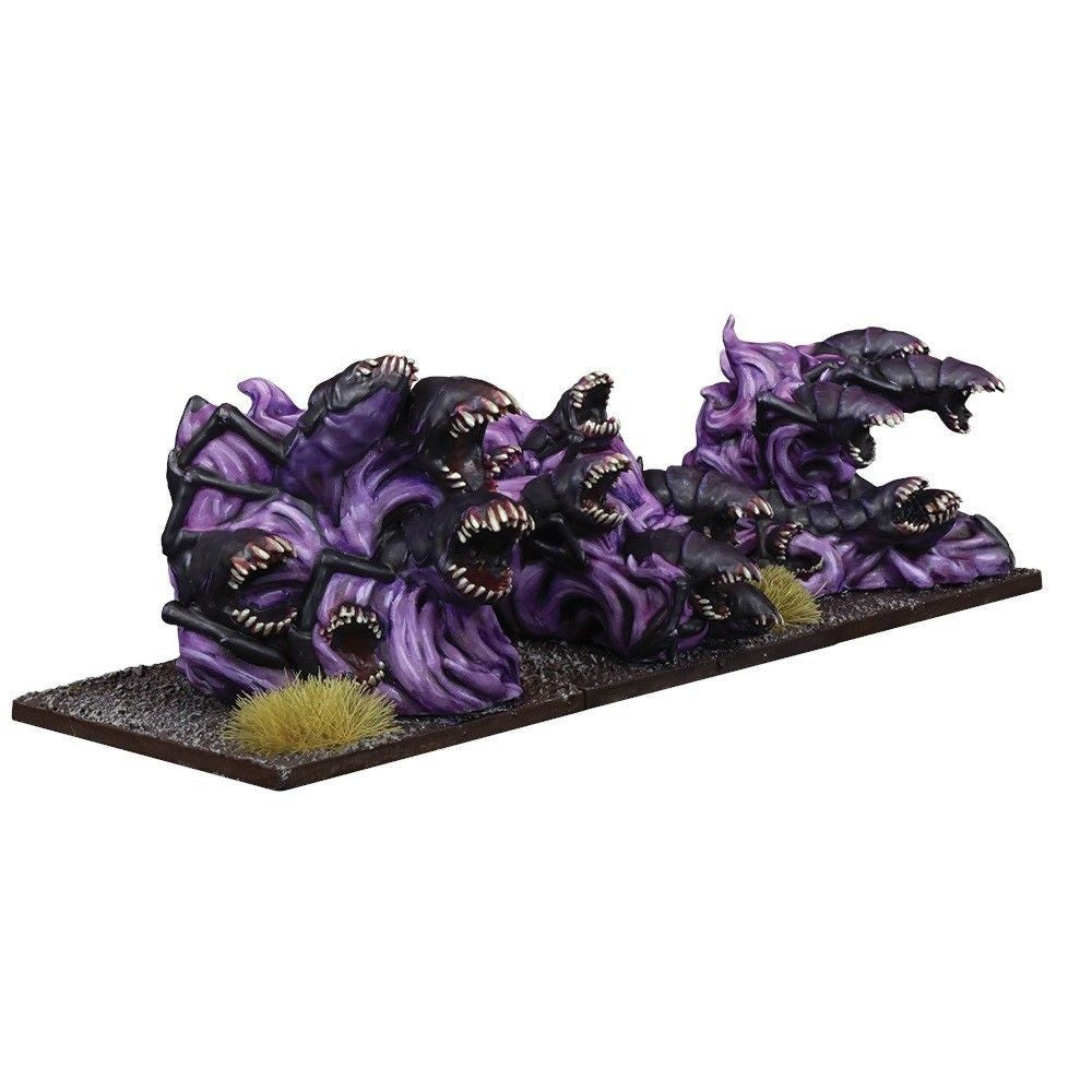 MANTIC DIRECT Kings of War - Nightstalker Needlefangs Regiment