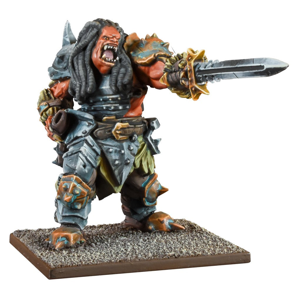 MANTIC DIRECT Kings of War - Ogre Matriarch