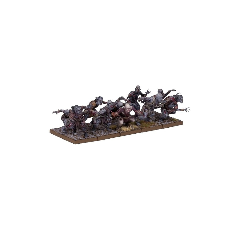 MANTIC DIRECT Kings of War - Undead Gravestalker Deal
