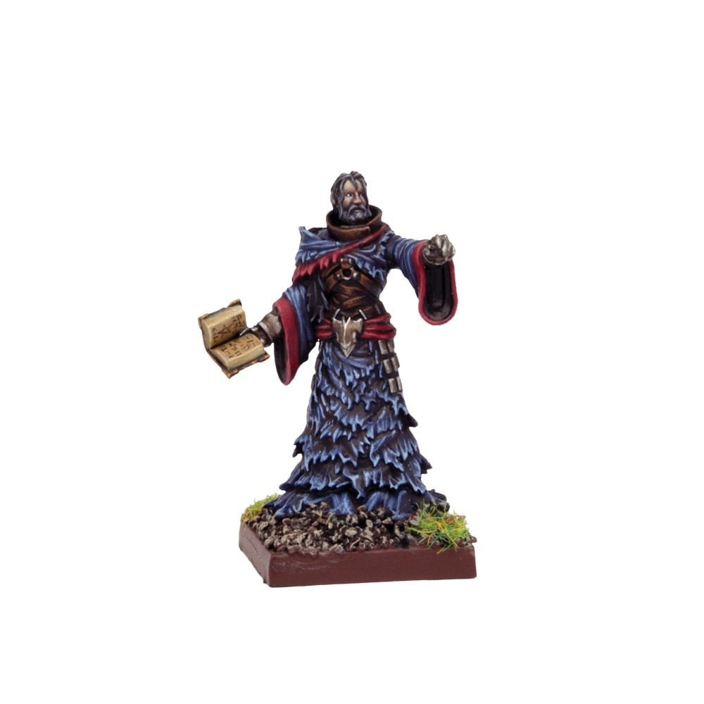 MANTIC DIRECT Kings of War - Undead Necromancer