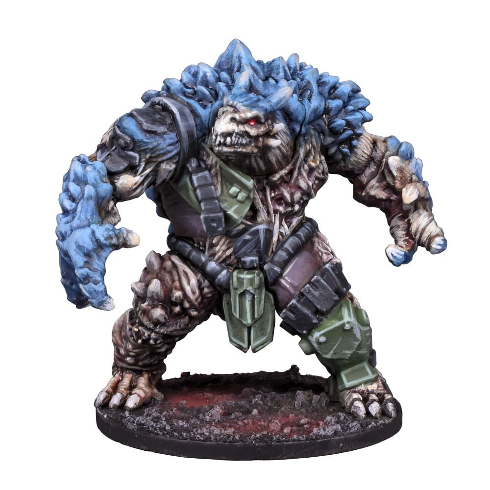 MANTIC DIRECT Firefight - Plague Teraton