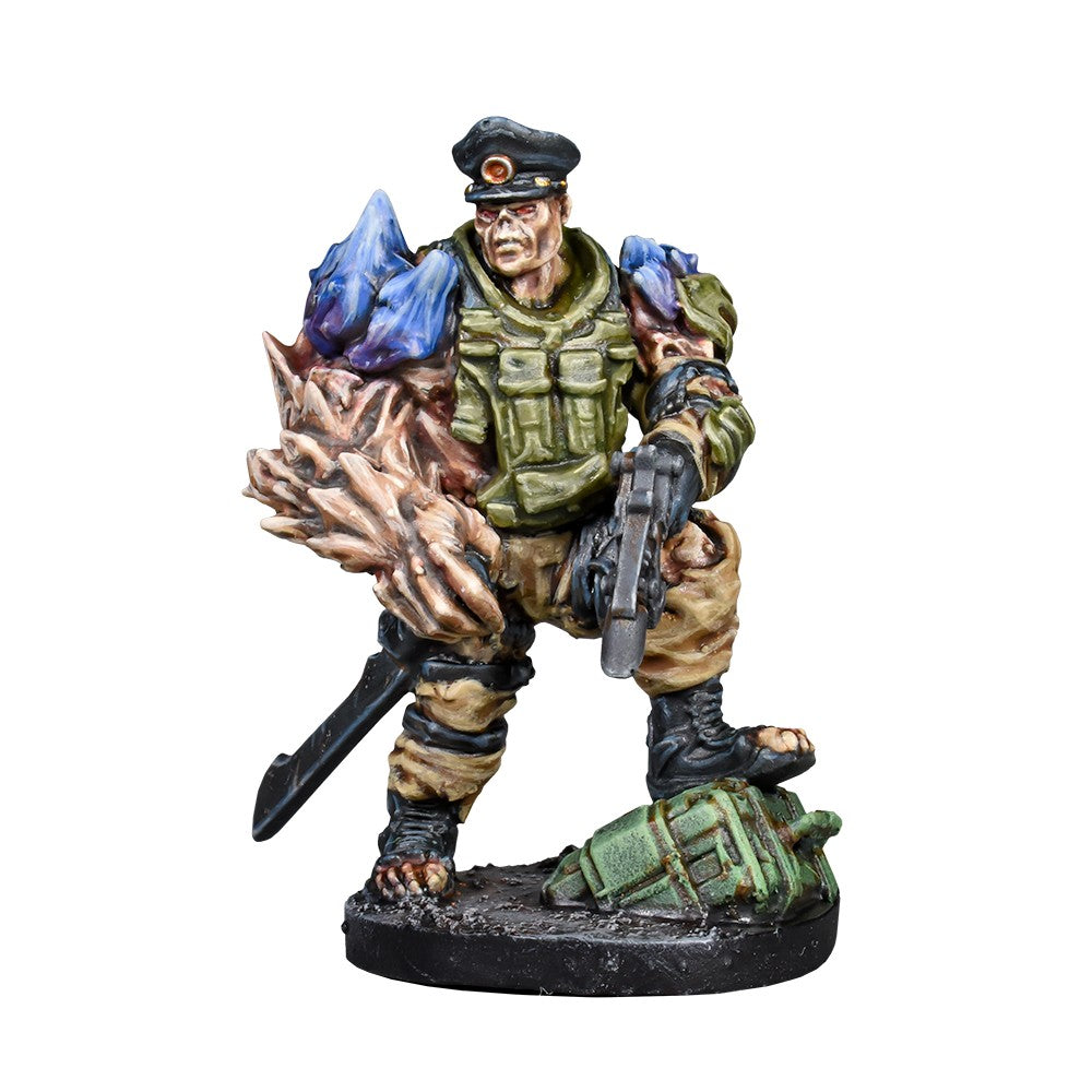 MANTIC DIRECT Firefight - Plague General