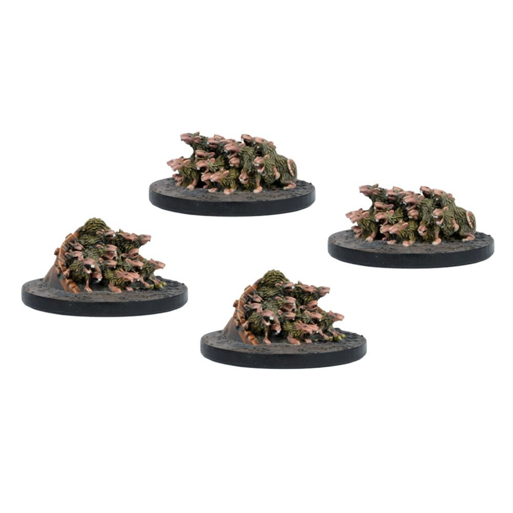 MANTIC DIRECT Firefight - Veer-myn Rat Swarms