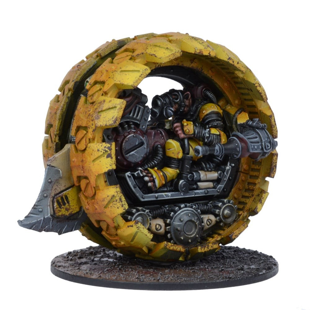 MANTIC DIRECT Firefight - Veer-myn Single Tunnel Runner