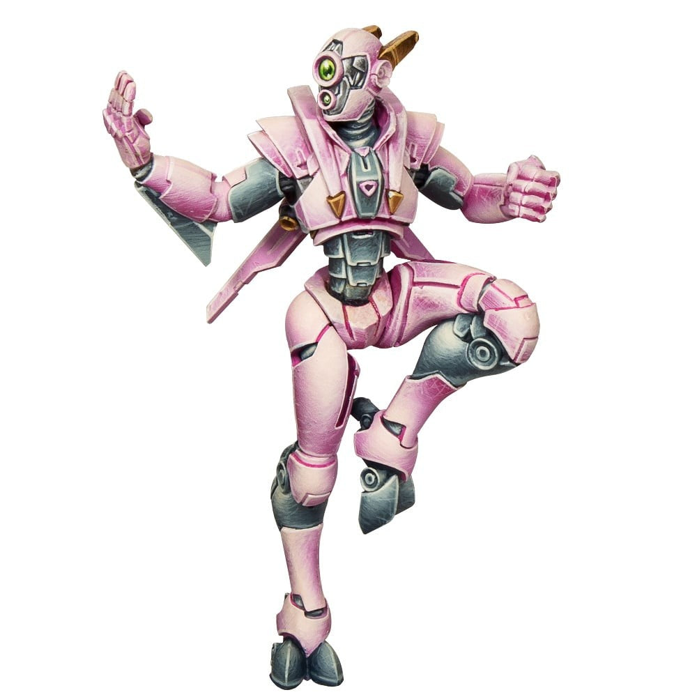 MANTIC DIRECT Deadzone - Asterian Marionette Phantom