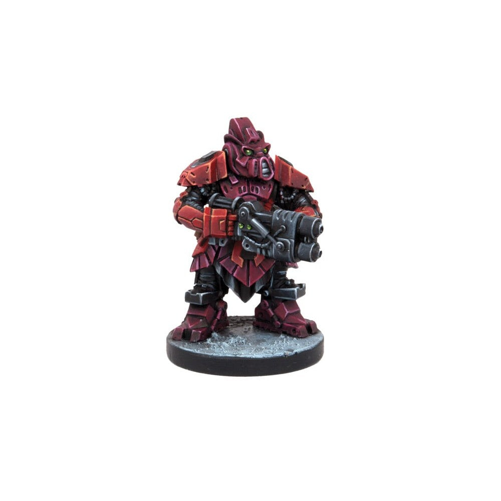MANTIC DIRECT Deadzone - Forge Fathers The Helfather