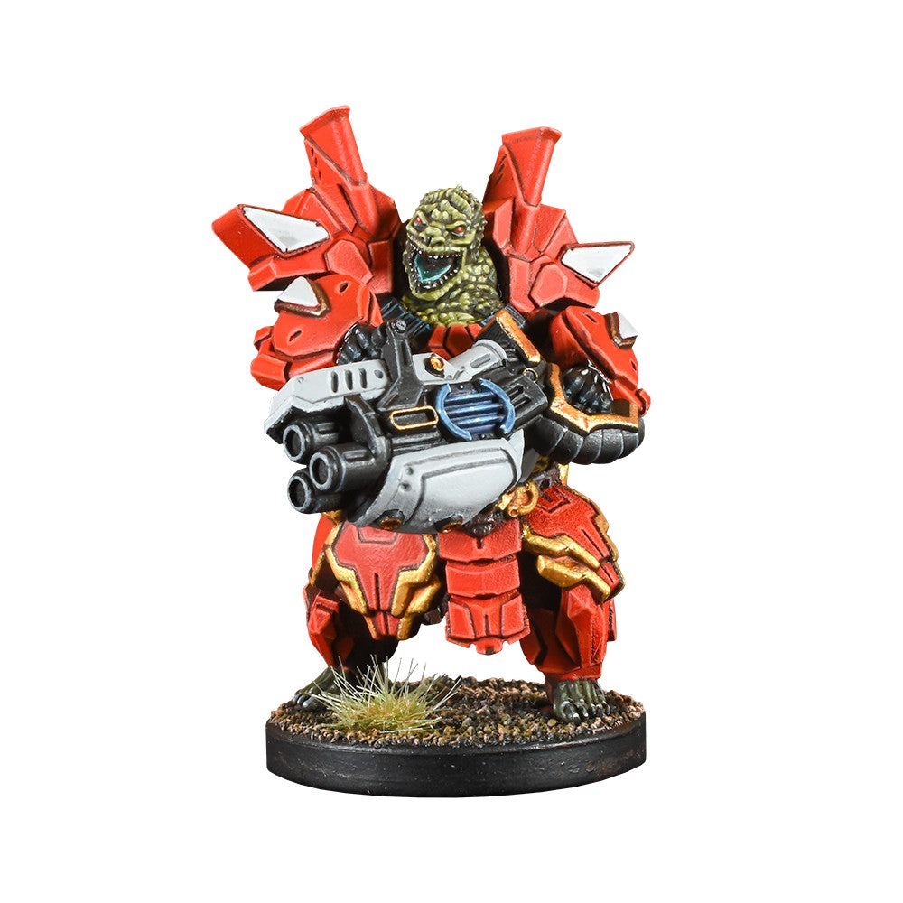 MANTIC DIRECT Deadzone - Matsudan Specialist Ozeki Yokozuna