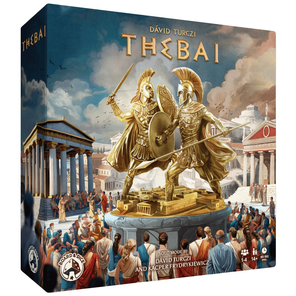 Thebai