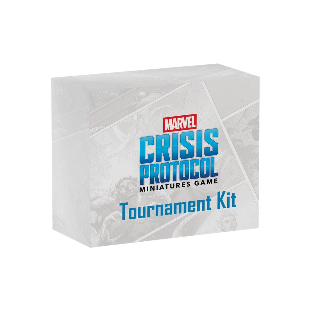 Marvel: Crisis Protocol – Store League/Tournament Kit #4