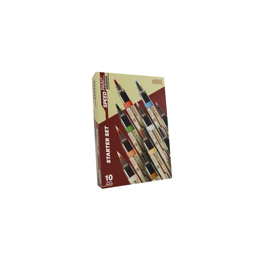 U2 Army Painter - Speedpaint - Markers - Starter Set