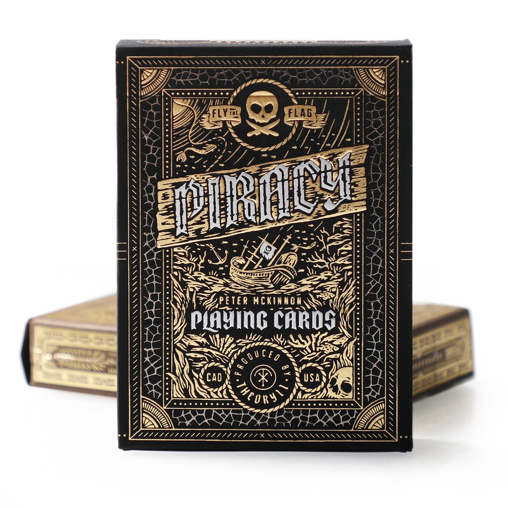 Theory 11 - Piracy Playing Cards