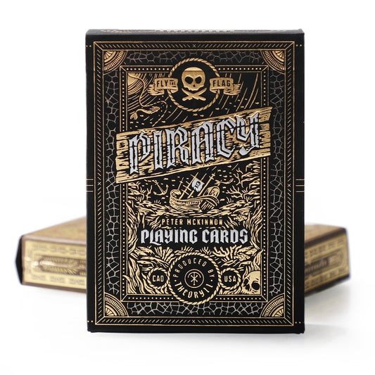 Theory 11 - Piracy Playing Cards