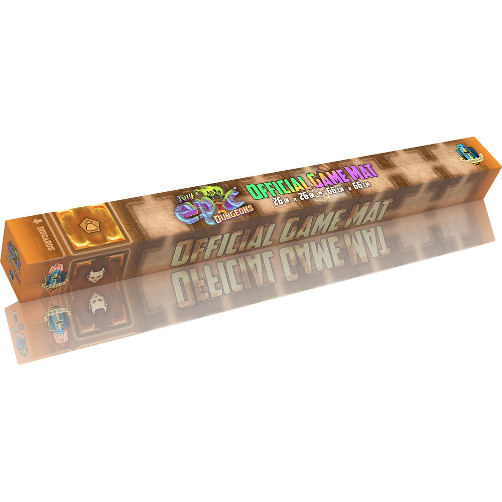 Tiny Epic - Dungeons - Game Mat
