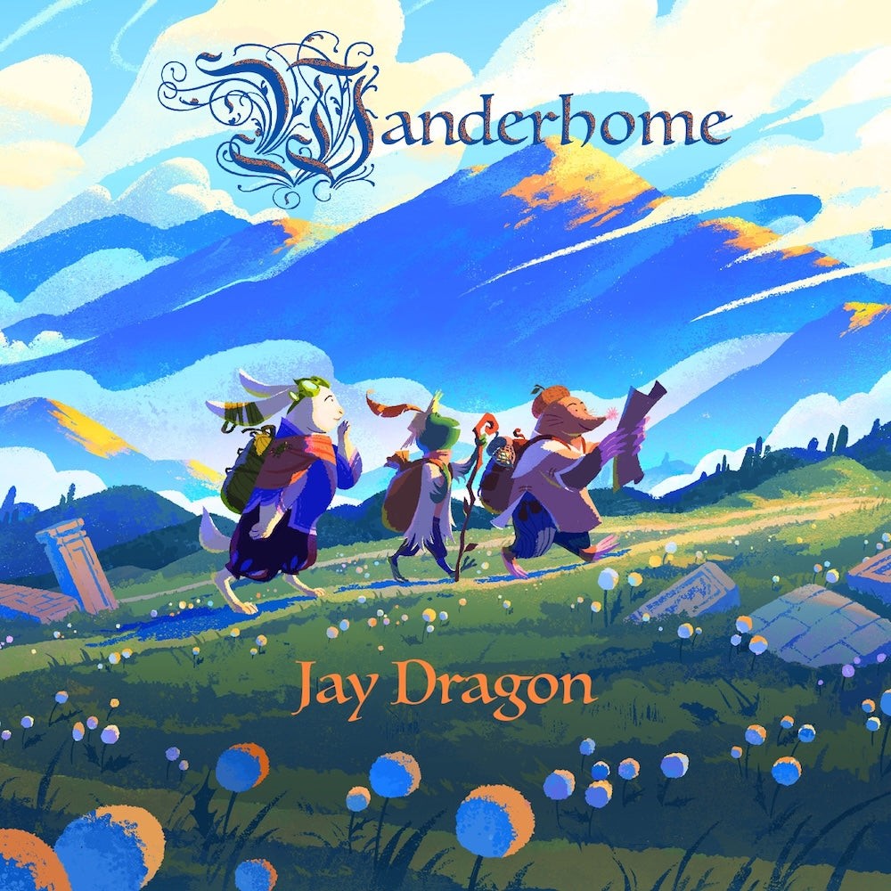 Wanderhome RPG - Softcover