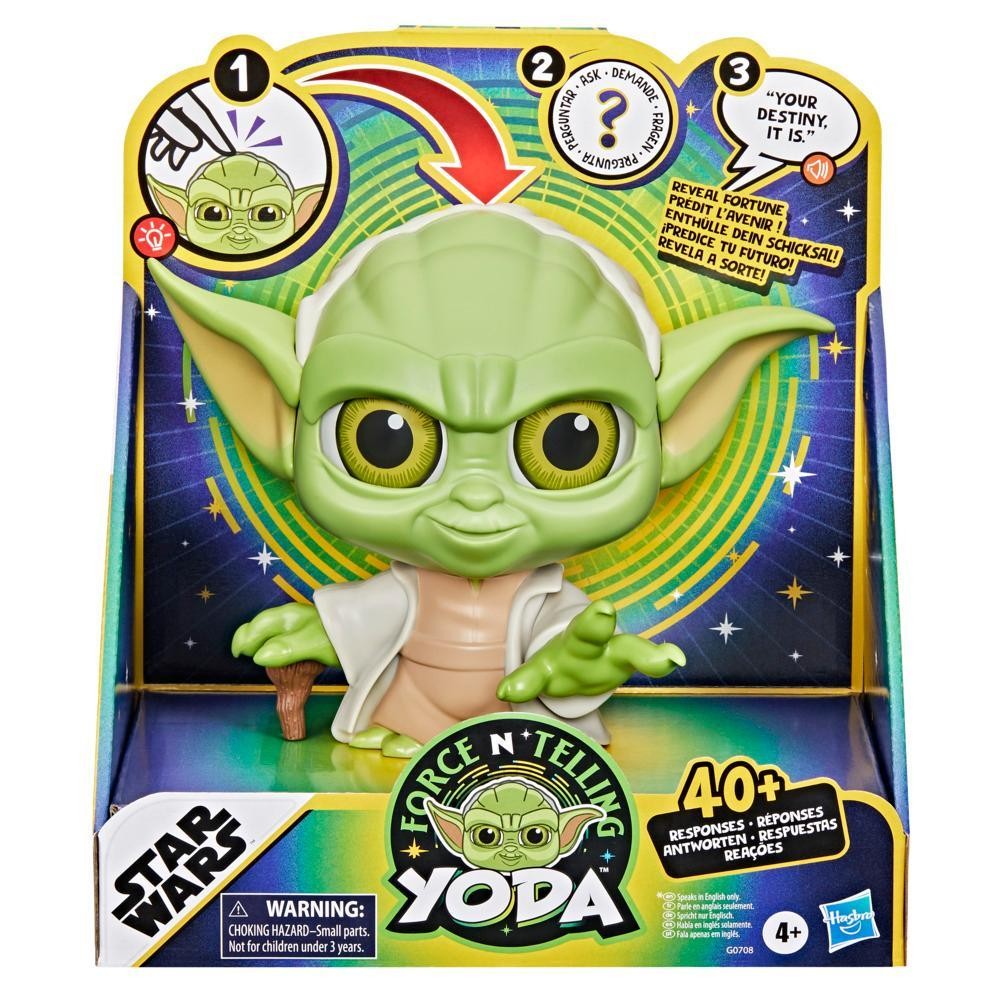 Sw Force N Telling Yoda
